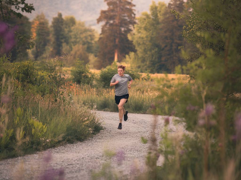 Running benefits for physical and mental health