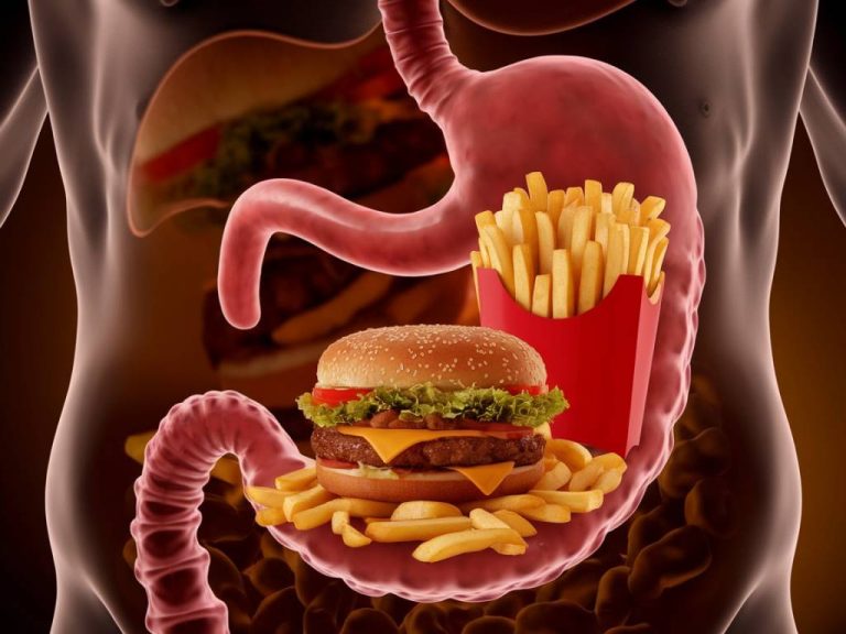 The dangers of fast food: what it does to your body over time