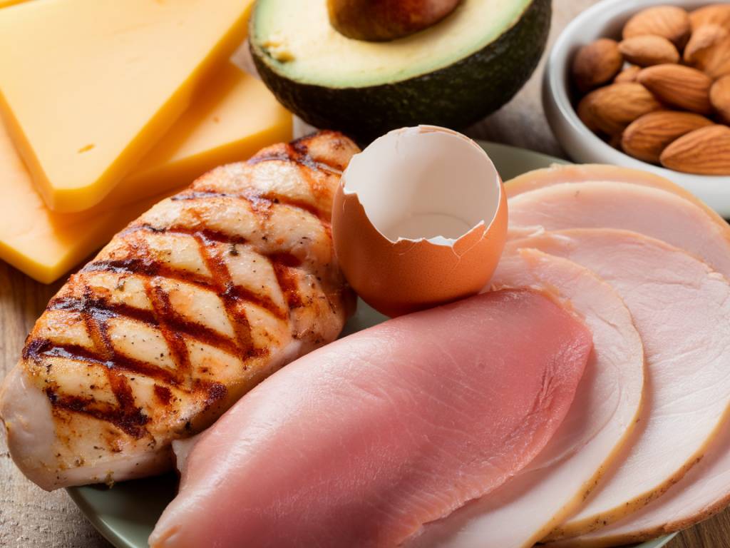 The importance of protein intake for both athletes and non-athletes