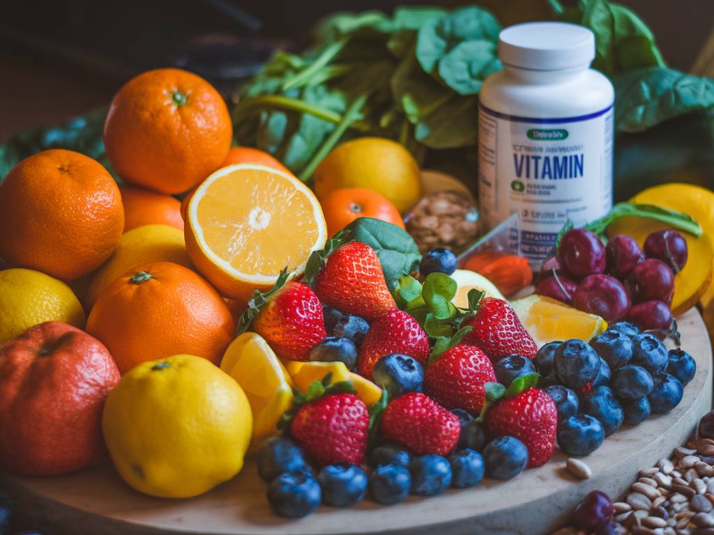 The role of essential vitamins for optimal brain health