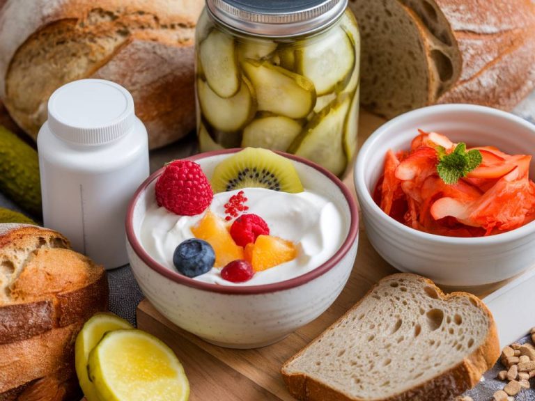 The role of probiotics in maintaining a healthy gut