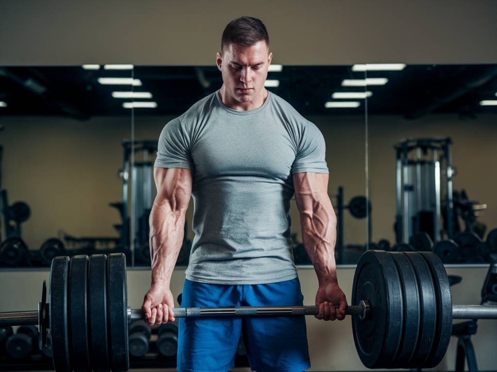 How to build stronger muscles without overtraining