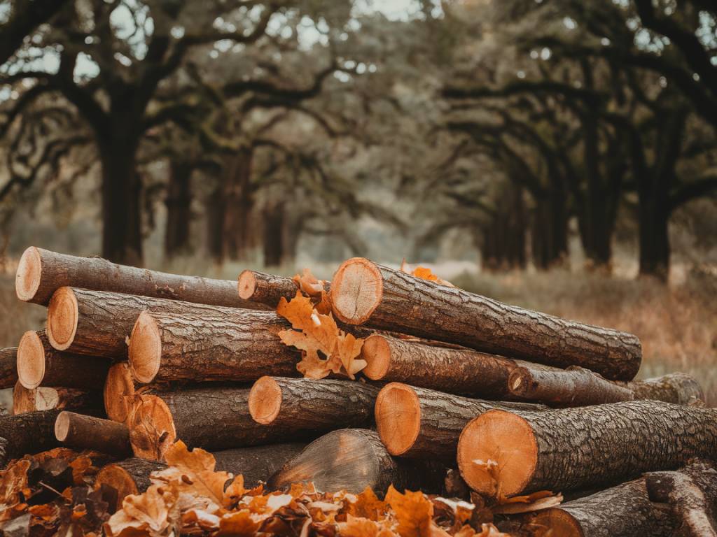 Oak benefits for health and well-being