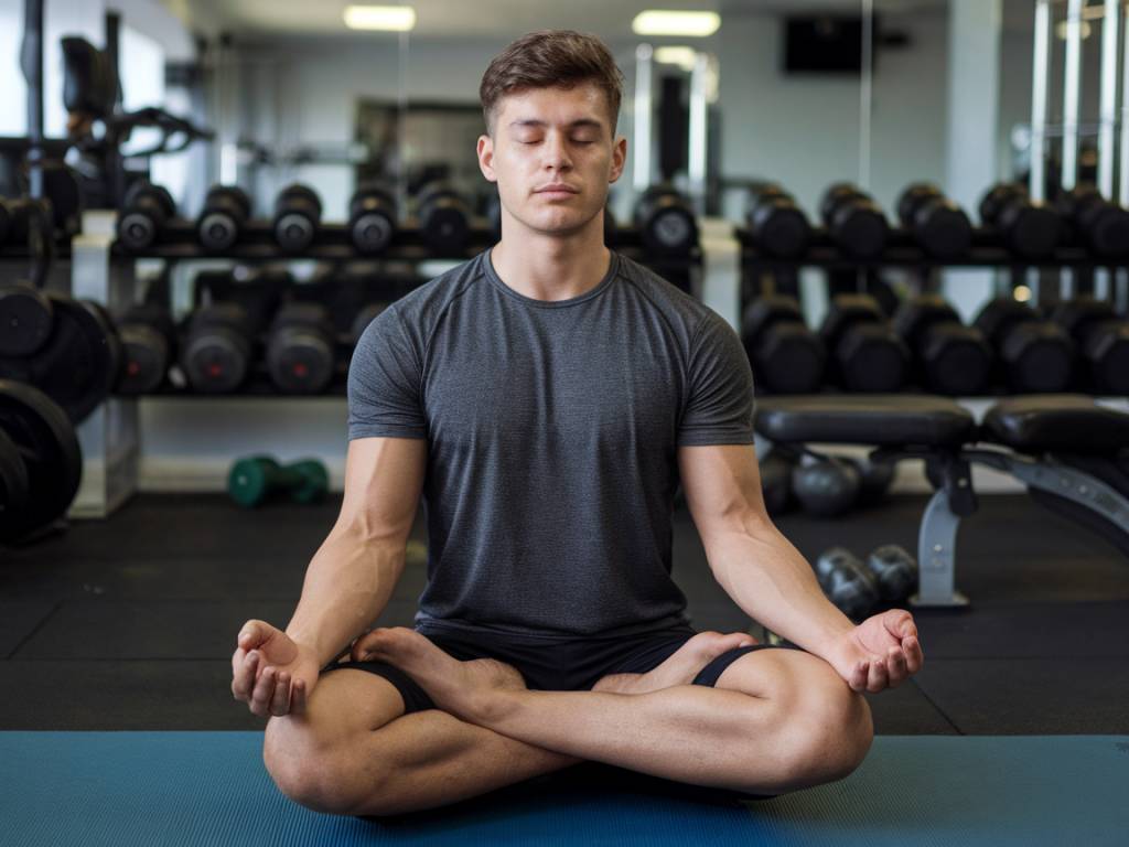 How meditation can improve sports performance and focus